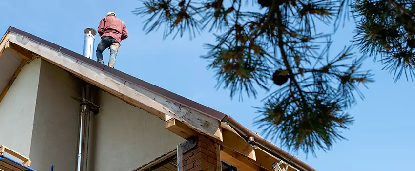 Prefab Chimney Flue Installation in Ronkonkoma, NY