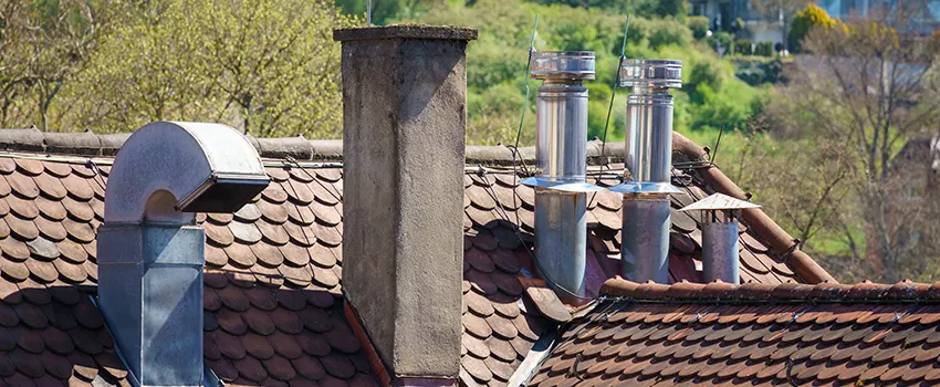 Residential Chimney Flashing Repair Services in Ronkonkoma, NY