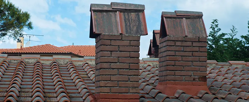 Chimney Vent Damper Repair Services in Ronkonkoma, New York