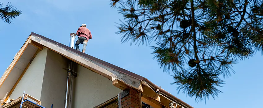 Birds Removal Contractors from Chimney in Ronkonkoma, NY