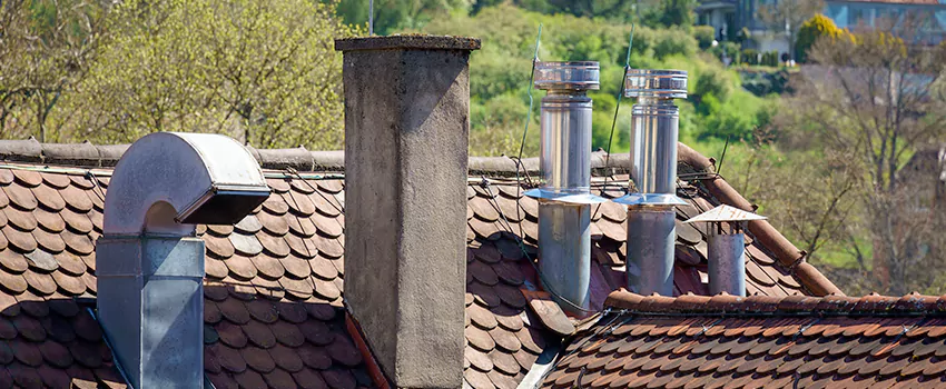 Commercial Chimney Blockage Removal in Ronkonkoma, New York