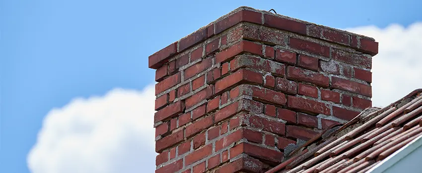 Chimney Concrete Bricks Rotten Repair Services in Ronkonkoma, New York