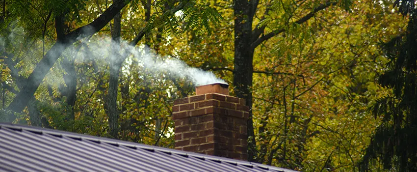 Gas Chimney Odor Removal in Ronkonkoma, New York