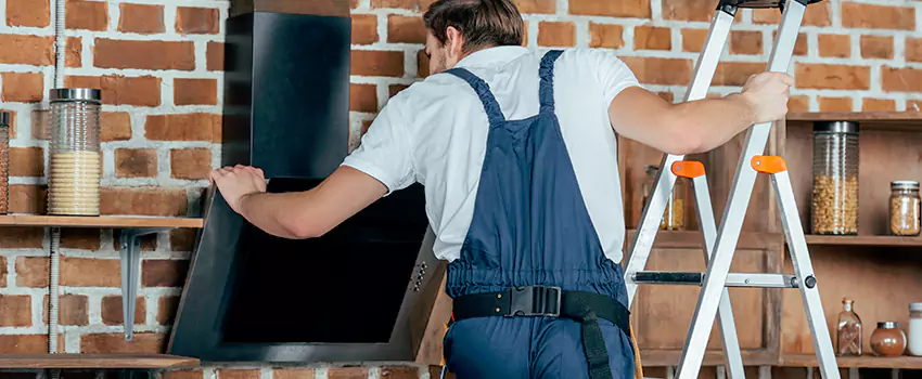 Modern Chimney Soot Cleaning Techniques in Ronkonkoma, New York