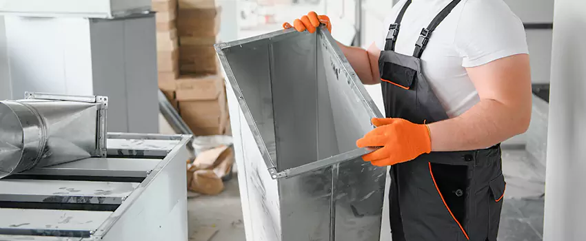 Benefits of Professional Ductwork Cleaning in Ronkonkoma, NY