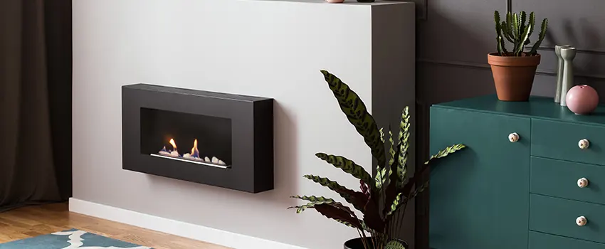 Electric Fireplace Glowing Embers Installation Services in Ronkonkoma, NY