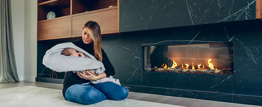 Affordable Electric Fireplace Installation in Ronkonkoma, NY