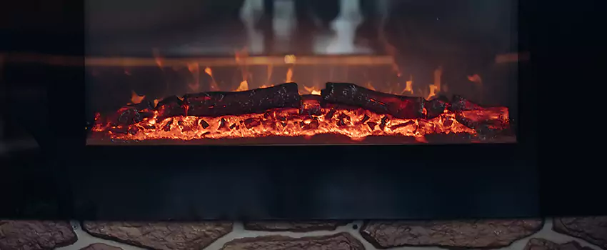 Cost of Electric Fireplace Repair Service in Ronkonkoma, New York