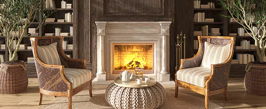Ethanol Fireplace Fixing Services in Ronkonkoma, New York