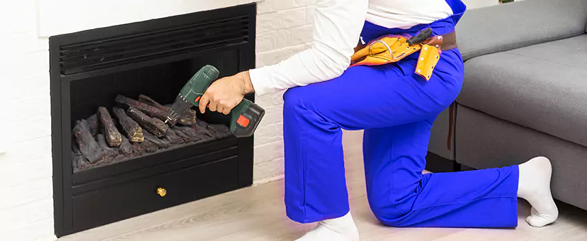 Fireplace Hearth Inspection And Repair in Ronkonkoma, New York