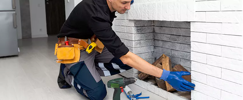 Top Fireplace Installation Company in Ronkonkoma, New York