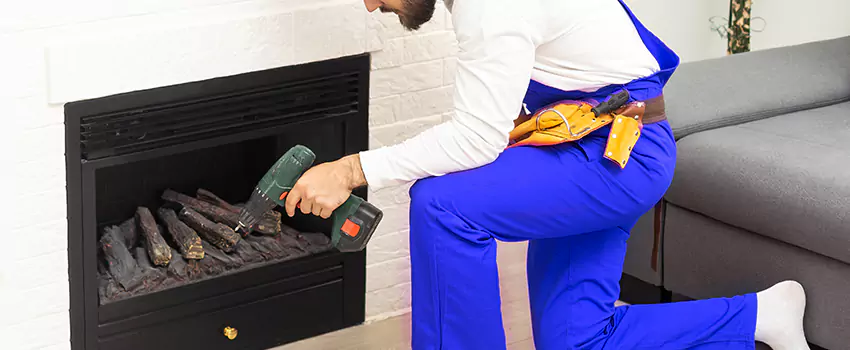 Fireplace Repair Expert in Ronkonkoma, New York
