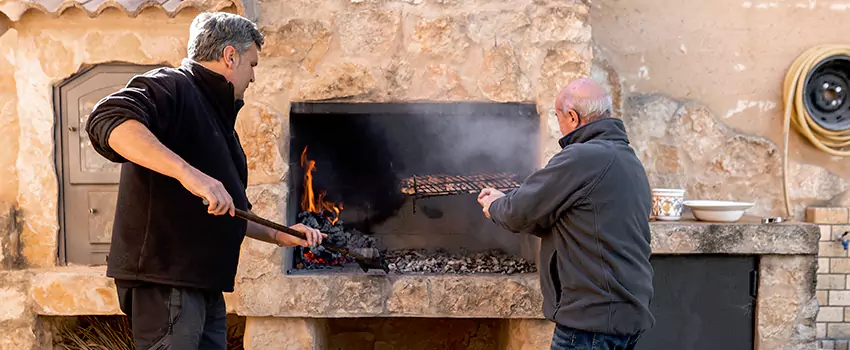 Cost of Fireplace Sweep Service in Ronkonkoma, NY