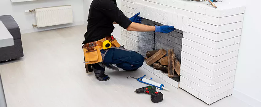 Masonry Fireplace Technician in Ronkonkoma, New York
