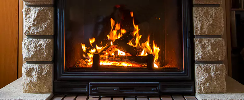 Fireplace Xtrordinair Probuilder Gas Fireplace Installation in Ronkonkoma, NY