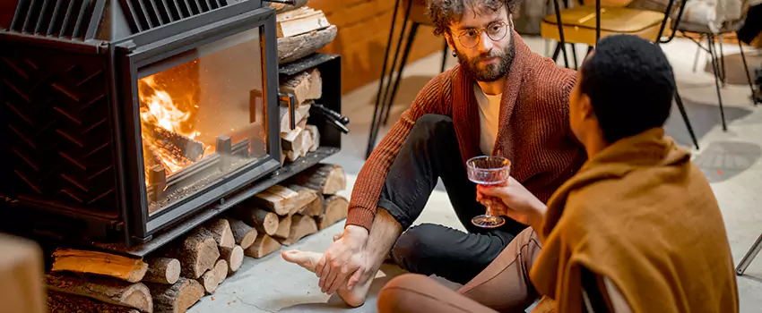 Non-Working Metal Fireplace Repair in Ronkonkoma, NY