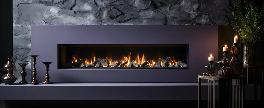 Ember Bed for Ventless Gas Fireplace in Ronkonkoma, NY