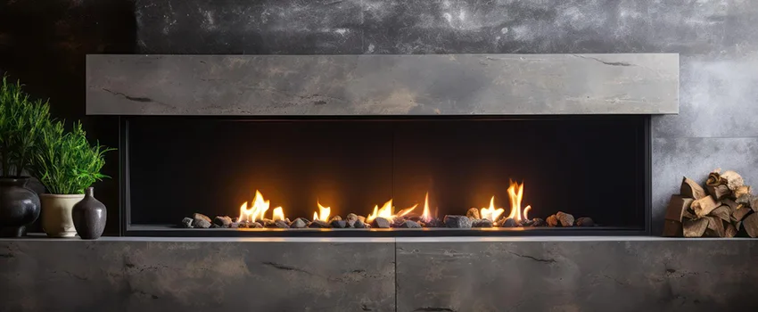 Gas Fireplace Front And Firebox Repair in Ronkonkoma, NY