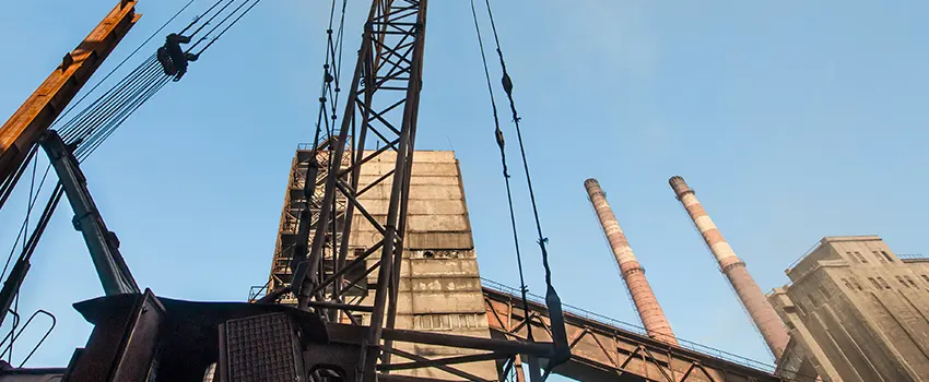 Industrial Chimneys Foundation Repair Services in Ronkonkoma, NY