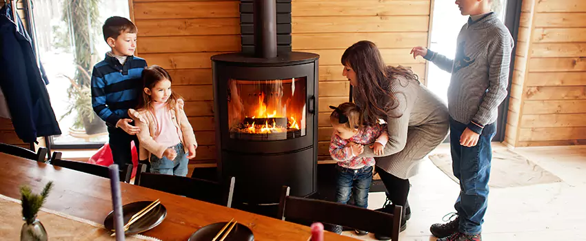 Jøtul Gas Fireplace Inspection Service in Ronkonkoma, New York