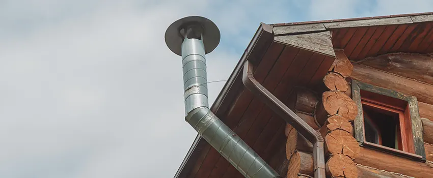 Cracks Repair for Leaking Chimney in Ronkonkoma, New York
