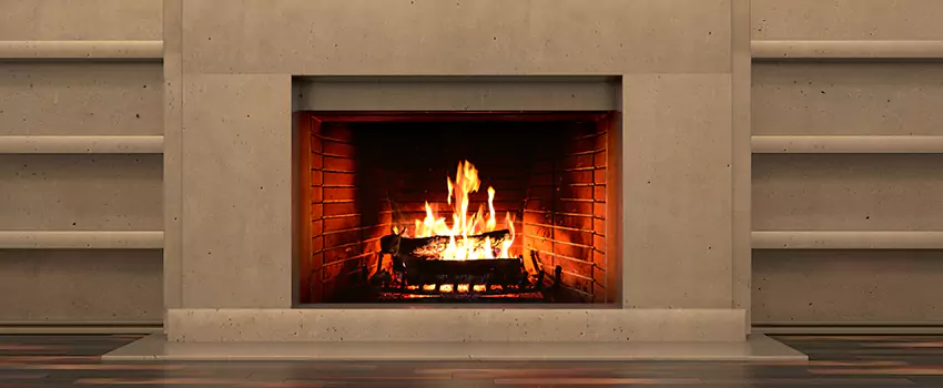 Majestic Trilliant Series Gas Fireplace Insert Repair in Ronkonkoma, New York
