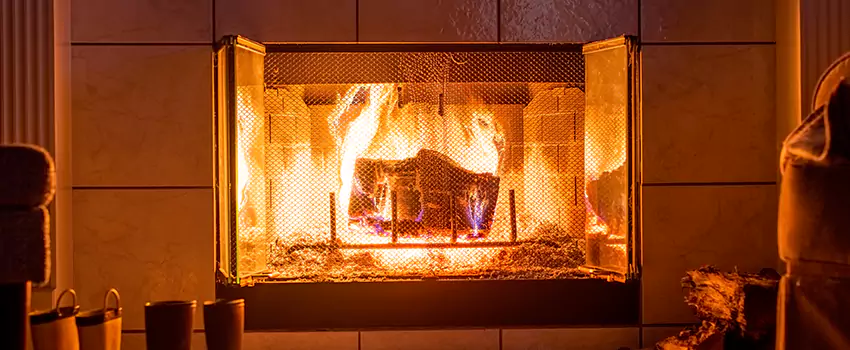 Monessen Hearth Courtyard Outdoor Gas Fireplace Maintenance in Ronkonkoma, NY