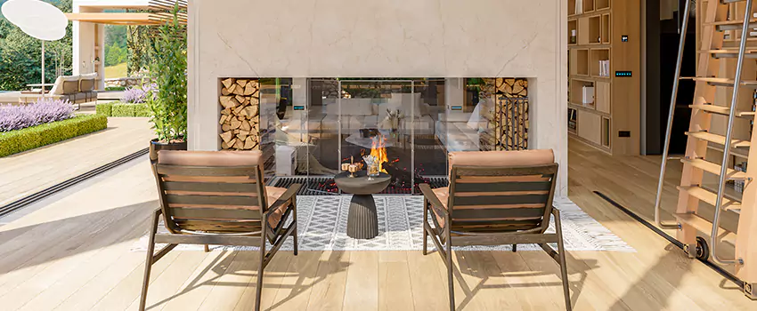 Ortal Space Creator Fireplace Repair in Ronkonkoma, NY