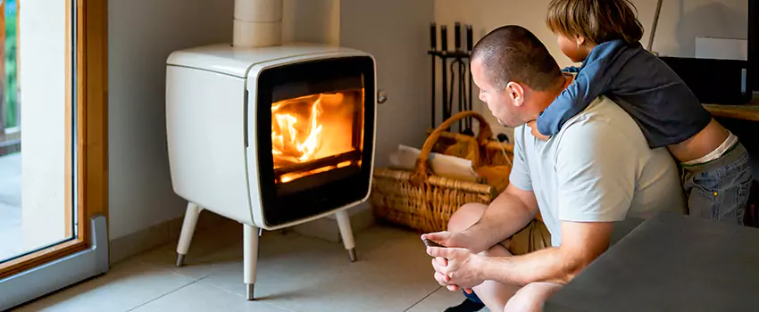 Pacific Energy Zero-Clearance Fireplace Replacement in Ronkonkoma, NY