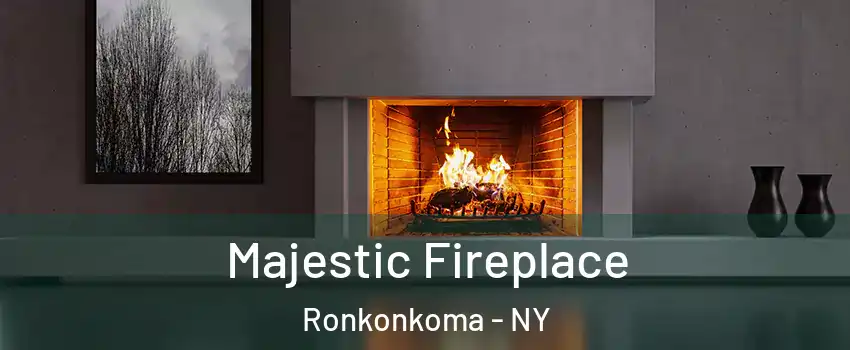  Majestic Fireplace Ronkonkoma - NY