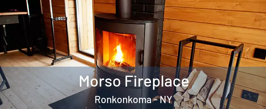 Morso Fireplace Ronkonkoma - NY