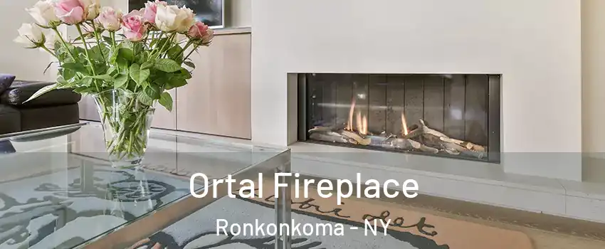  Ortal Fireplace Ronkonkoma - NY