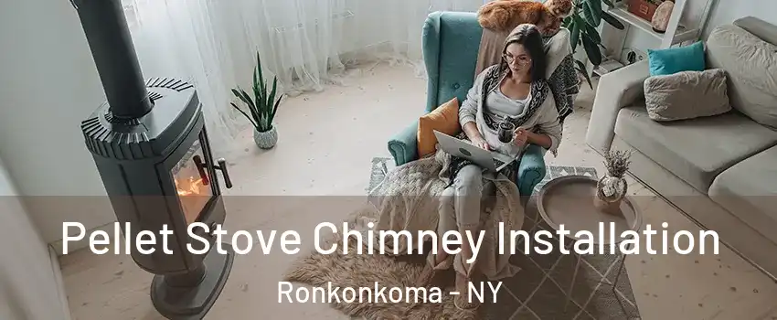  Pellet Stove Chimney Installation Ronkonkoma - NY