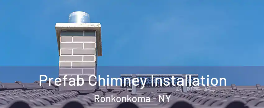 Prefab Chimney Installation Ronkonkoma - NY