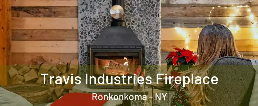  Travis Industries Fireplace Ronkonkoma - NY