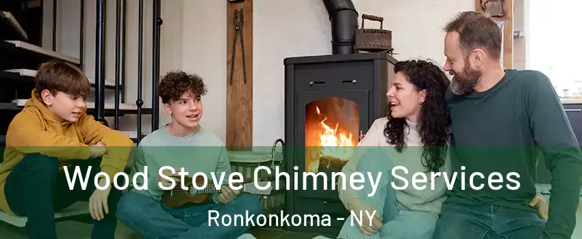  Wood Stove Chimney Services Ronkonkoma - NY