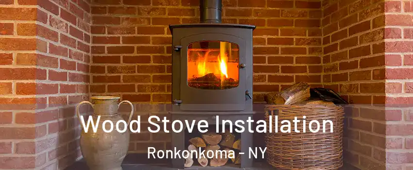  Wood Stove Installation Ronkonkoma - NY